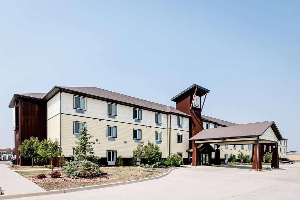 Black Gold Suites Tioga Exterior foto