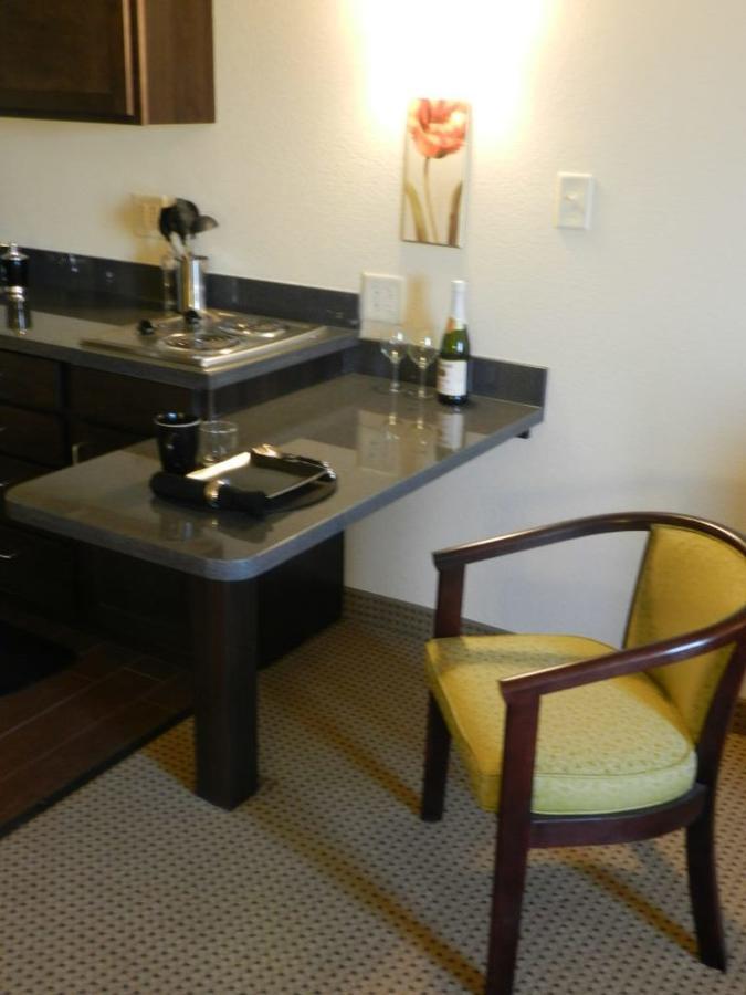 Black Gold Suites Tioga Exterior foto