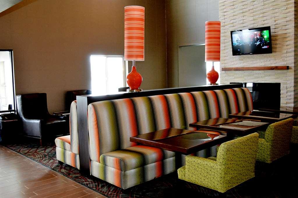Black Gold Suites Tioga Restaurante foto