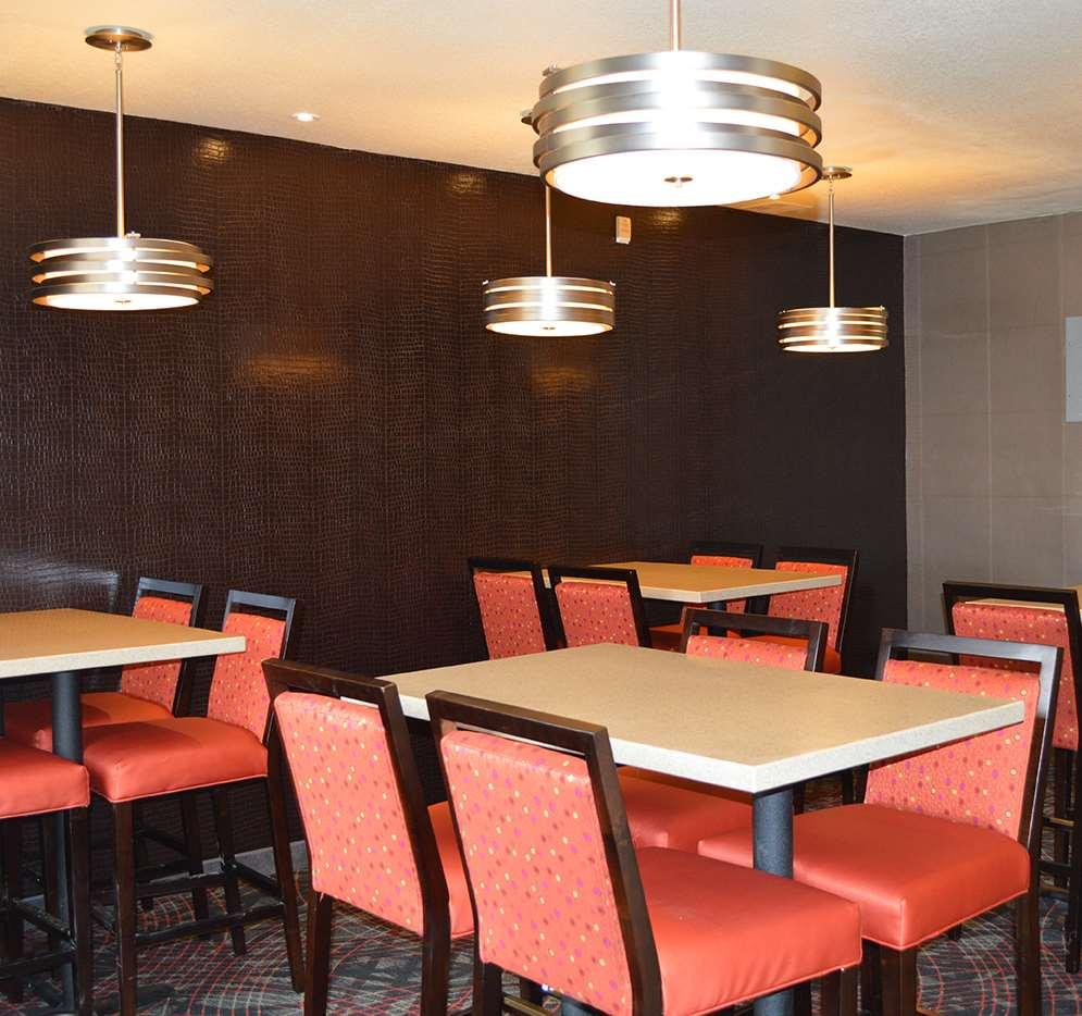 Black Gold Suites Tioga Restaurante foto